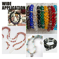 110 шт. 11 стиля бусины-разделители из сплава и латуни&nbsp;FIND-PH0017-61