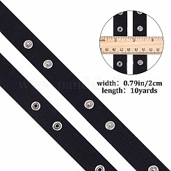 10 ярд хлопковой ленты с узором «елочка»&nbsp;FIND-GF0003-58