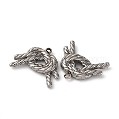 Подвески из нержавеющей стали 304&nbsp;STAS-C129-04P