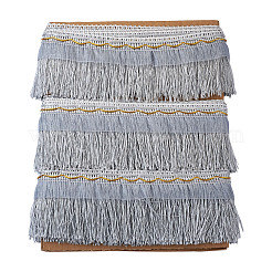 Бахрома из полиэстера с кисточкой&nbsp;OCOR-TAC0008-21A