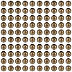 400pcs perles d'espacement en fer&nbsp;IFIN-PA0001-10