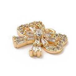 Латунные микро проложить кубического циркония подвески&nbsp;LS-KK-P301-03B-G