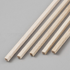 Bâtons d'artisanat en bois&nbsp;AJEW-WH0459-95B