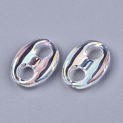 Прозрачные акриловые соединители звеньев&nbsp;LS-PACR-N010-026