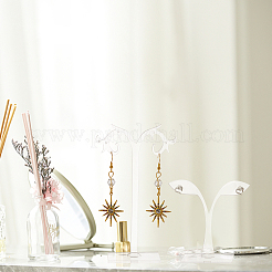 4 комплект из 2-х акриловых подставок для ювелирных изделий&nbsp;ODIS-PH0001-25