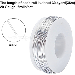 Круглая алюминиевая проволока&nbsp;AW-BC0003-31A-0.8mm