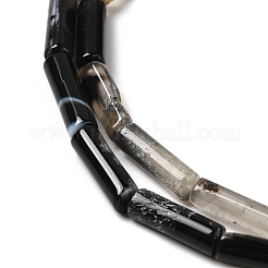 Природный агат бисер нитей&nbsp;G-E612-B13