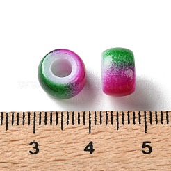 Европейские бусины из АБС-пластика&nbsp;KY-G033-02A-09