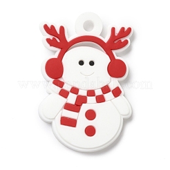 Подвесные украшения из пвх&nbsp;DIY-E038-14