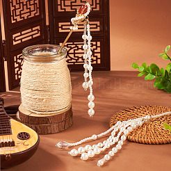 Подвеска из стеклянного жемчуга&nbsp;FIND-TA0004-68B