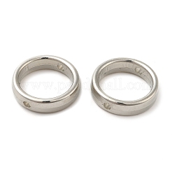 Ccb пластиковые бусины в оправе&nbsp;CCB-H001-01C-P