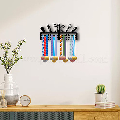 Железная вешалка для медалей&nbsp;ODIS-WH20004-045