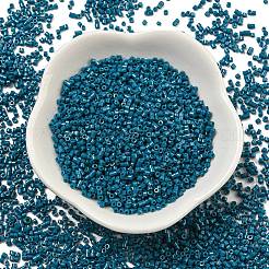 Стеклянные цилиндрические бусины&nbsp;SEED-Q036-01A-D06