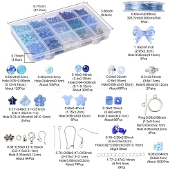 Наборы для самостоятельного изготовления бижутерии&nbsp;DIY-FS0008-58