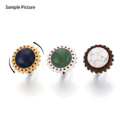 Основание-кольцо из сплава&nbsp;MAK-T012-15S