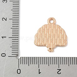 Панданы из сплава эмали&nbsp;FIND-M083-02-KCG