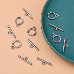 Застежки-кольца из нержавеющей стали марки 304&nbsp;LS-X-STAS-Q179-01