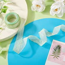 Ruban froissé en polyester&nbsp;OCOR-TAC0035-12A