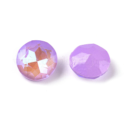 Vetro sfaccettato indicò cabochon strass&nbsp;GLAA-L021-E02