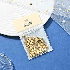 Латунные бусины&nbsp;XGRPCN602-228G