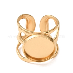 Componentes del anillo del puño de acero inoxidable 304&nbsp;SA-CBA76C4-02G-04