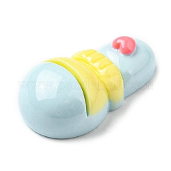 Cabochon in resina opaca a tema musicale&nbsp;CRES-D008-01D