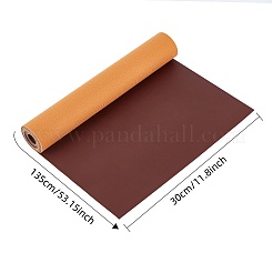 Искусственная кожа&nbsp;DIY-WH0221-24C