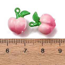 Pendentifs d'émail en alliage&nbsp;AL-CBA90C6-01