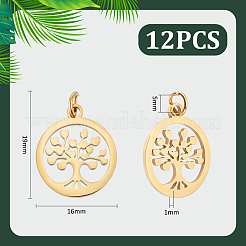 Подвески из нержавеющей стали 304&nbsp;STAS-UN0060-03G