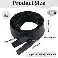 5 Stück Bekleidungszubehör&nbsp;FIND-GF0008-52H