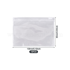 15 Stück wiederverschließbarer PVC-Beutel mit Oxidationsschutz&nbsp;CON-TADJ0001-01