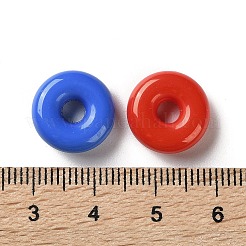 Непрозрачные акриловые бусины&nbsp;MACR-L010-05C