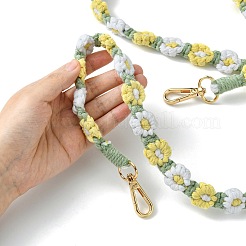 Сплав с хлопковым переплетением для брелков своими руками&nbsp;AJEW-CJ0001-32A