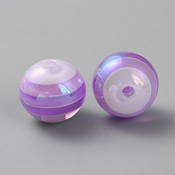 Акриловые бусины&nbsp;MACR-TAC0012-01B