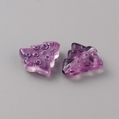 Perles vernissées manuelles&nbsp;LAMP-TAC0001-06D