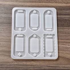 Силиконовые Молды для соединителей diy&nbsp;DIY-G079-08A