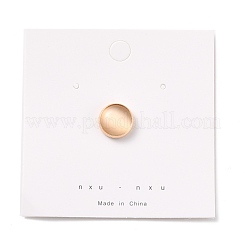 Broche sans trace d'aspiration magnétique anti-exposition pour vêtements&nbsp;FIND-Z002-09B