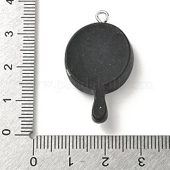 Подвески из непрозрачной смолы&nbsp;FIND-A058-05B