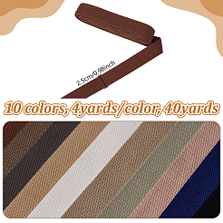 40 ярд двухцветной поликоттоновой ленты&nbsp;OCOR-NB0002-54