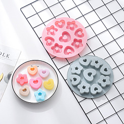 Силиконовые Молды diy для пищевых продуктов&nbsp;DIY-E031-05