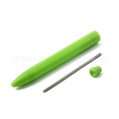 Penna a sfera in plastica&nbsp;AJEW-C040-04B