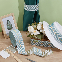 Полиэфирные ленты&nbsp;SRIB-WH0011-404B