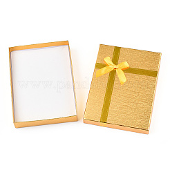 Картон ювелирные изделия ожерелье коробки&nbsp;CBOX-T006-04F