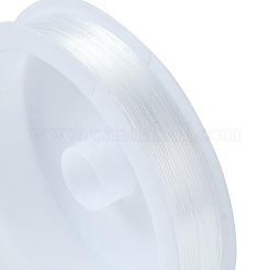 Прозрачная эластичная кристаллическая нить&nbsp;EW-YW0001-02-0.5