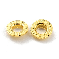 925 люверс из стерлингового серебра STER-Z001-004G