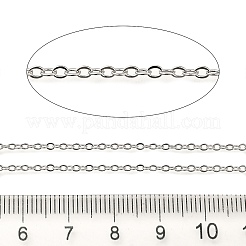 Catene portacavi in ottone placcate&nbsp;CHC-M001-04P