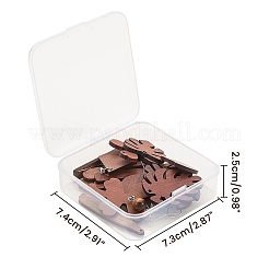 Серьги с подвесками своими руками&nbsp;DIY-PH0027-31P