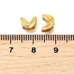 Латунные бусины&nbsp;KK-F913-16G