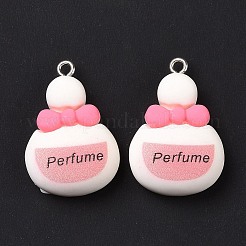 Подвески из непрозрачной смолы&nbsp;LS-RESI-G032-E05