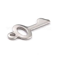 Подвески из нержавеющей стали 304 STAS-F266-09P